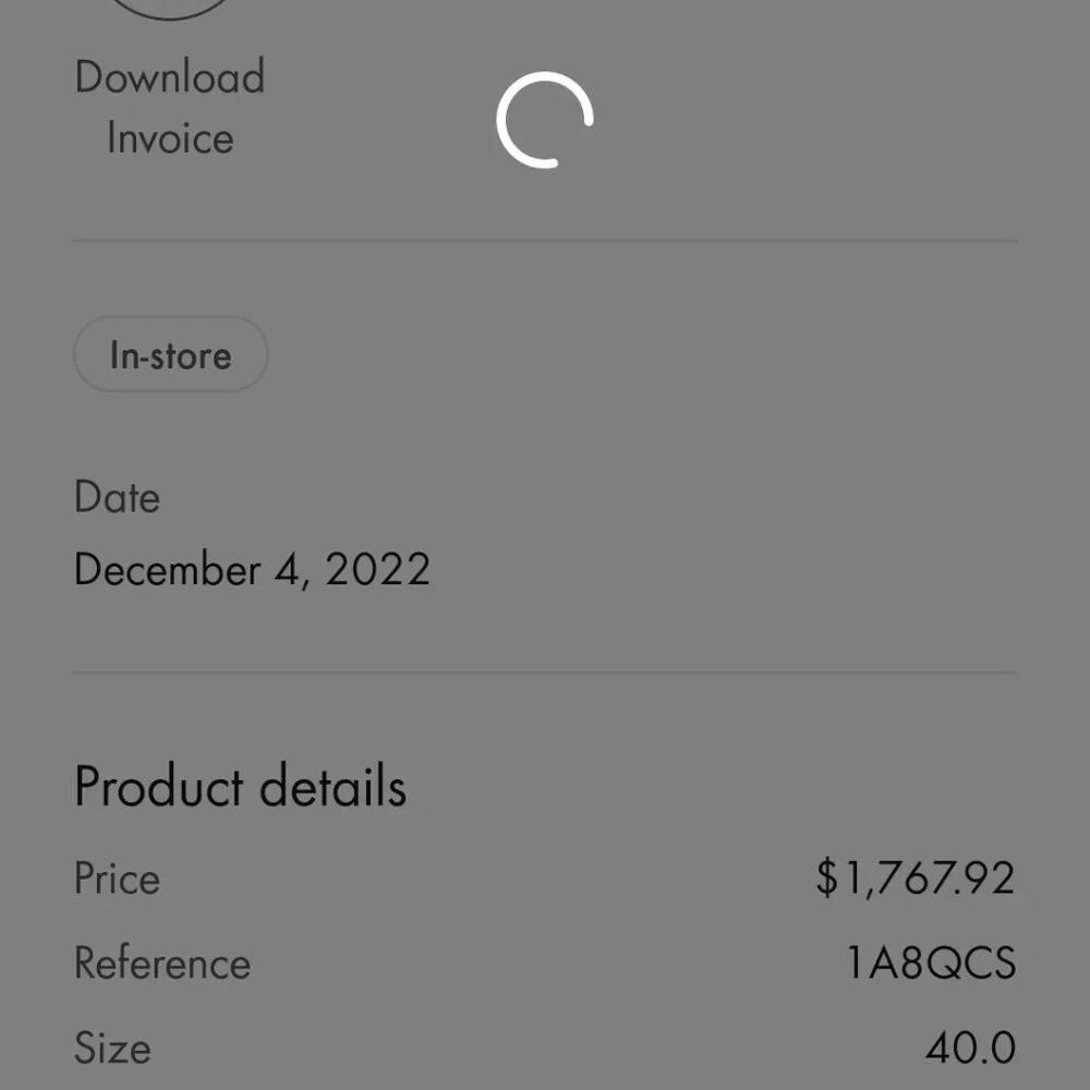 Louis Vuitton Beaubourg Ankle Boot - Picture 12 of 12